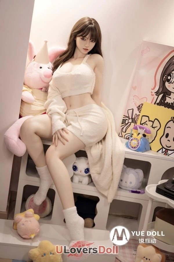 Silicone Real Sex Doll