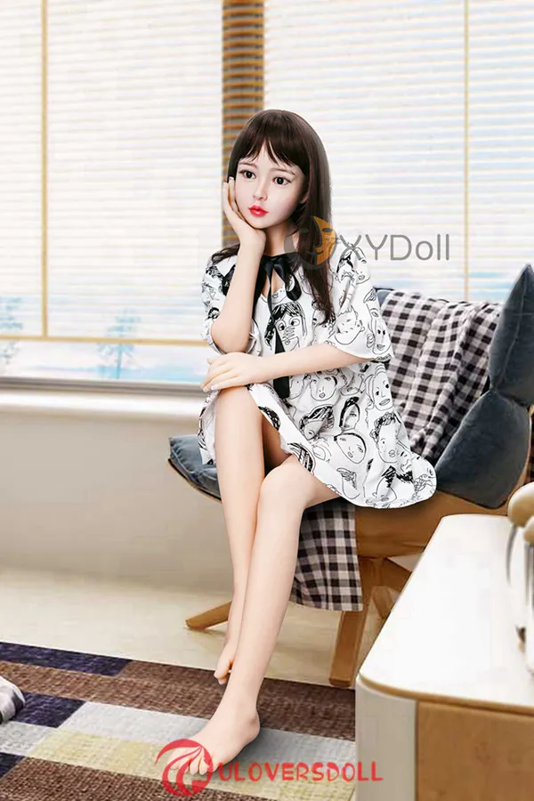 big breasts love doll