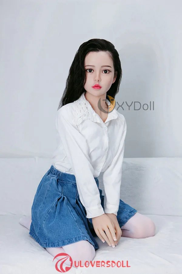 threesome with a sex doll