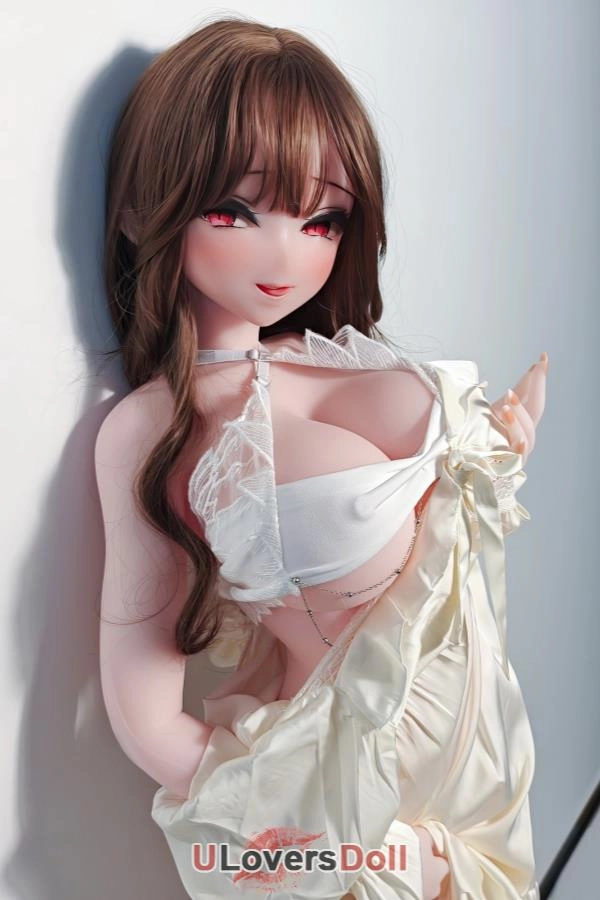 Giant Breast Love Doll