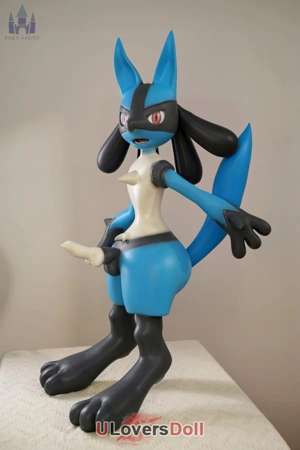 - Cup Furry Sex Doll