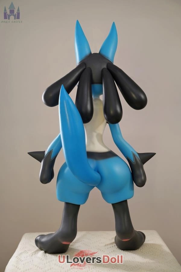 Dolls Castle Furry Sex Doll