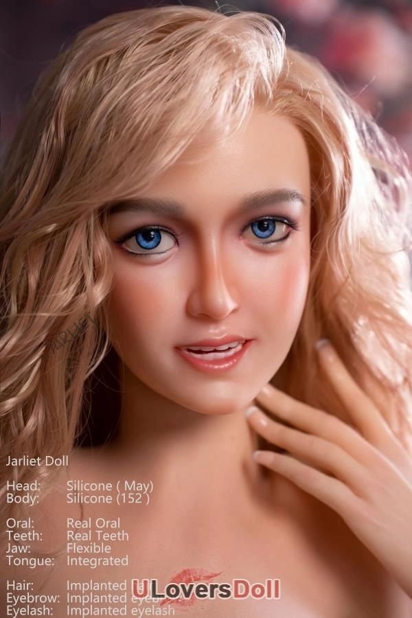 Silicone Adult Doll