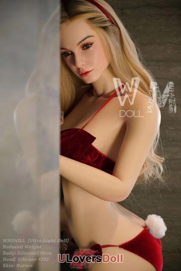 Silicone Medium Boobs Sex Doll