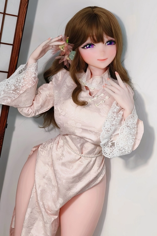 Mochizuki Emi 2 Real Dolls