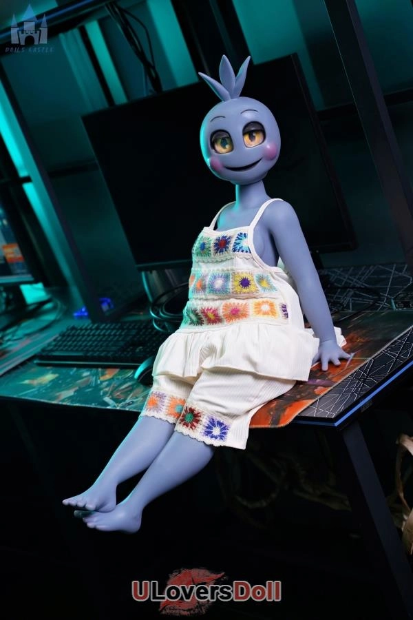 B Cup Mini Sex Doll