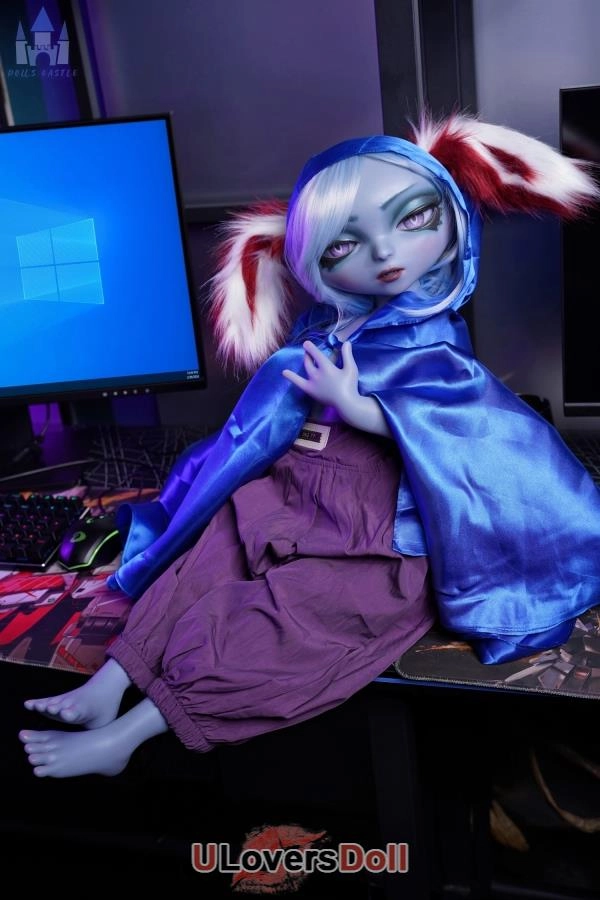 Silicone Adult Doll