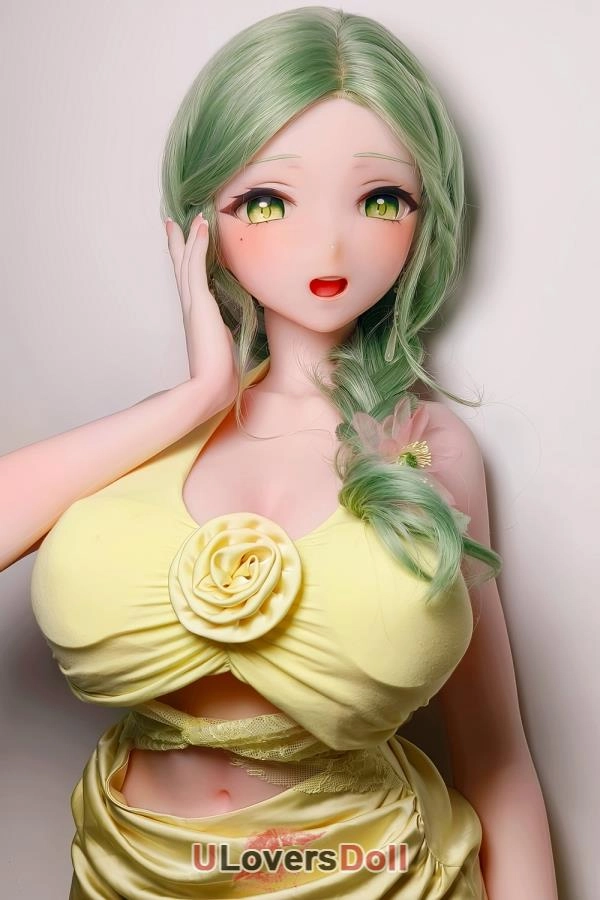 Silicone Real Doll