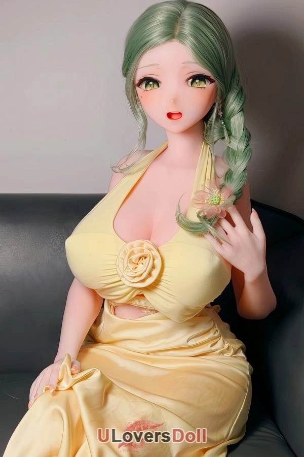 Tsukimi Kohaku Real Doll