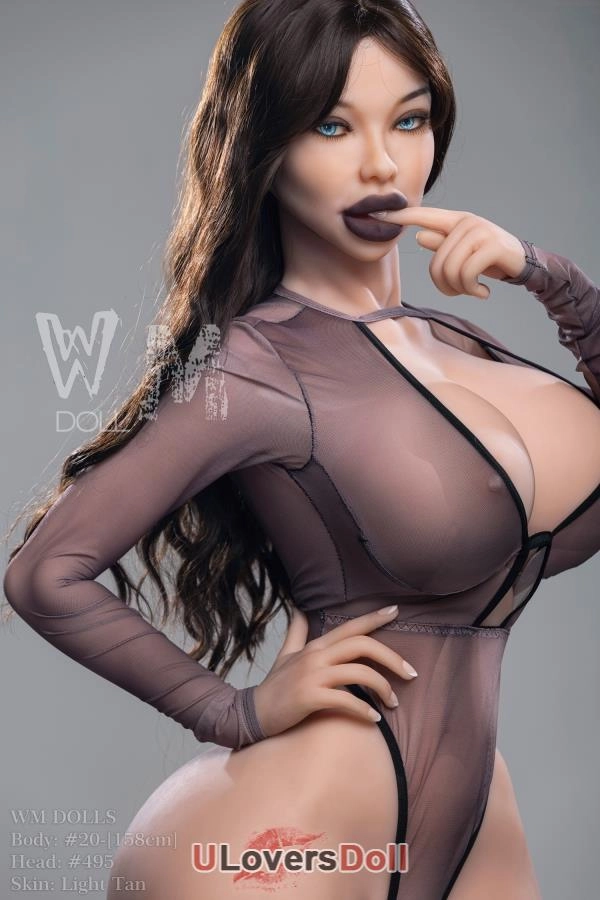 TPE Giant Boobs Sex Doll
