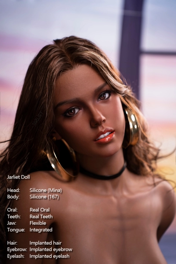 Silicone Real Doll