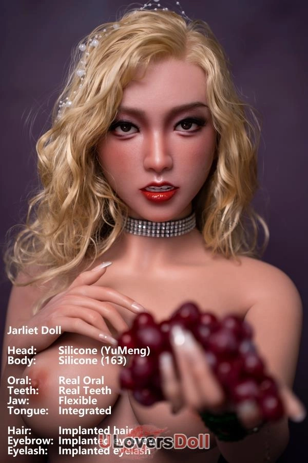 Silicone Medium Boobs Sex Doll