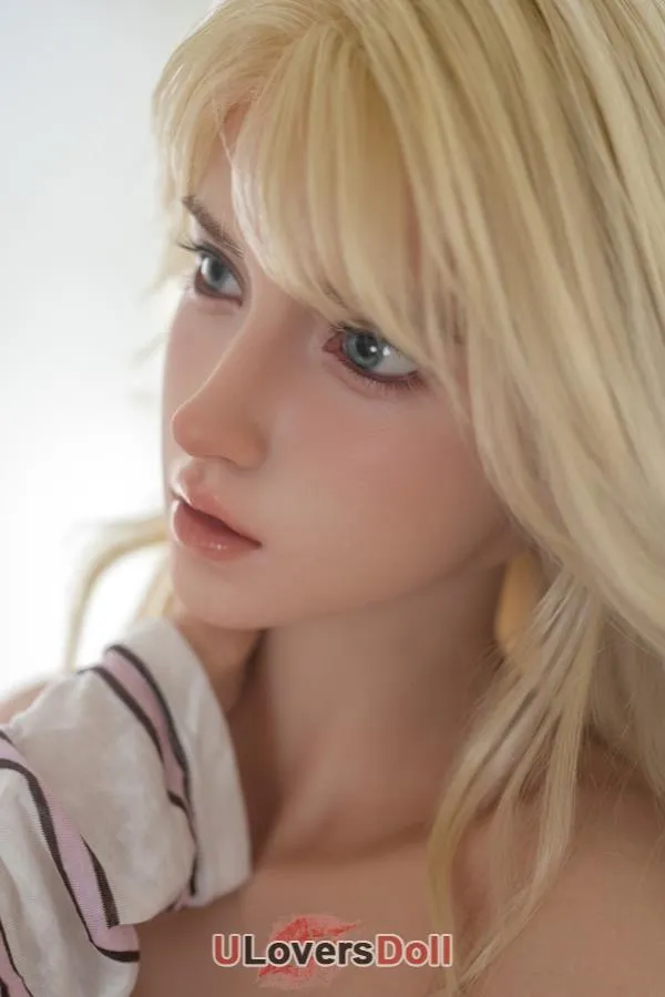 Big Tits Blonde Sex Doll