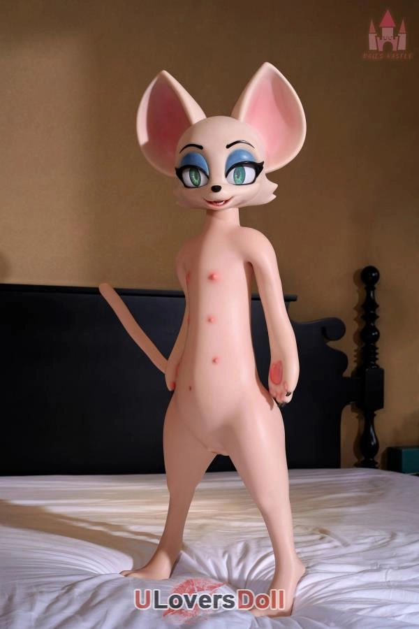 Dolls Castle Furry Sex Doll