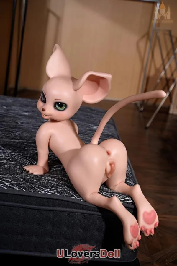 Silicone Dolls Castle Fantasy Sex Doll