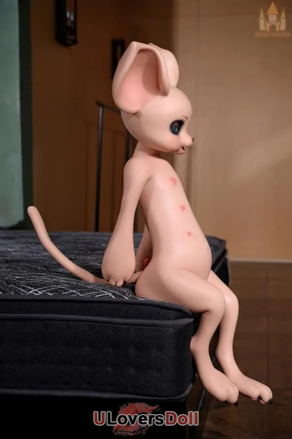 AA Cup Furry Sex Doll