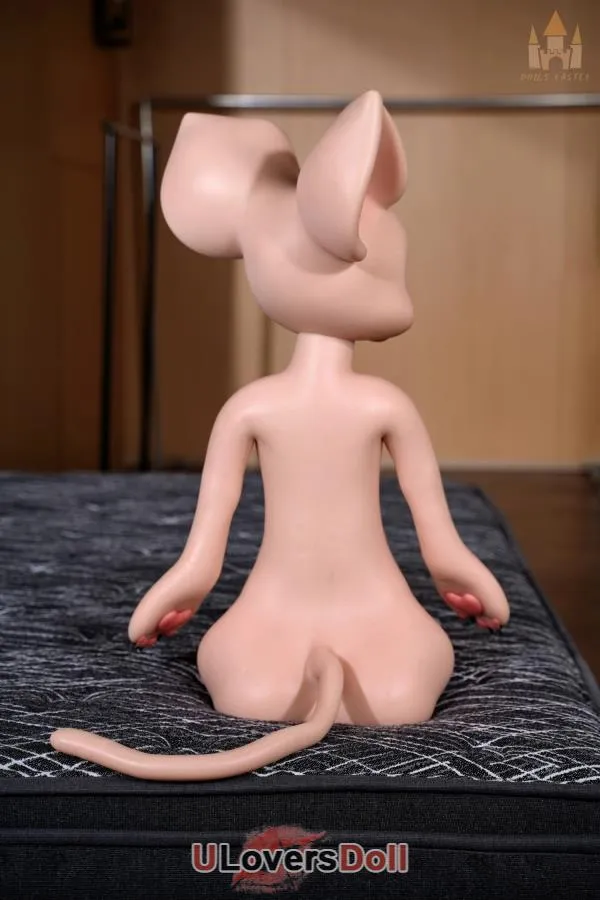 Dolls Castle Furry Sex Doll