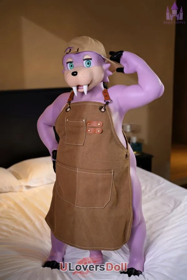 Animal Adult Doll