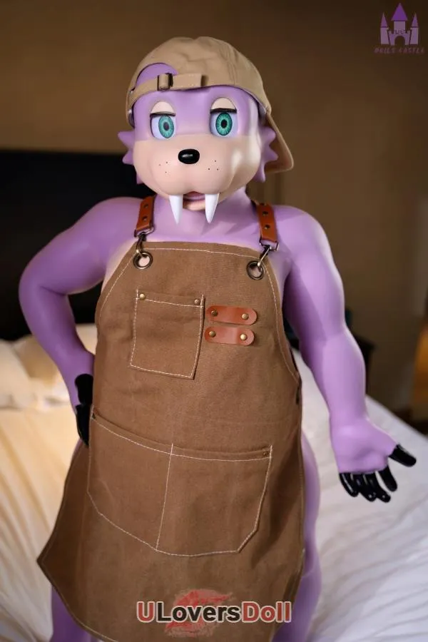 Dolls Castle Furry Sex Doll