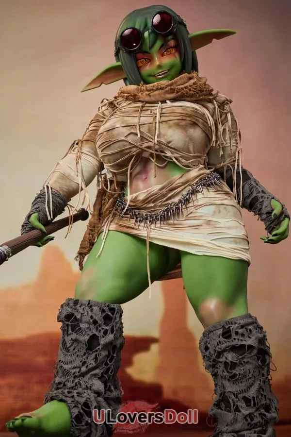 E Cup Goblin Sex Doll