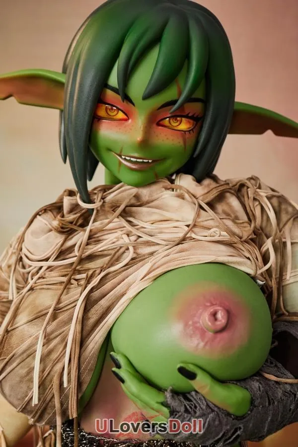 Climax Goblin Sex Doll