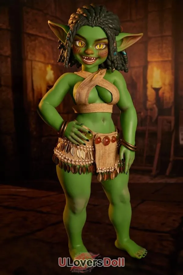 A Cup Goblin Sex Doll