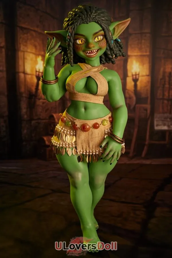 Climax Goblin Sex Doll