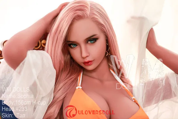 H Cup sex doll