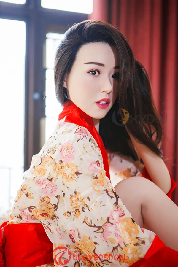 threesome with a sex doll