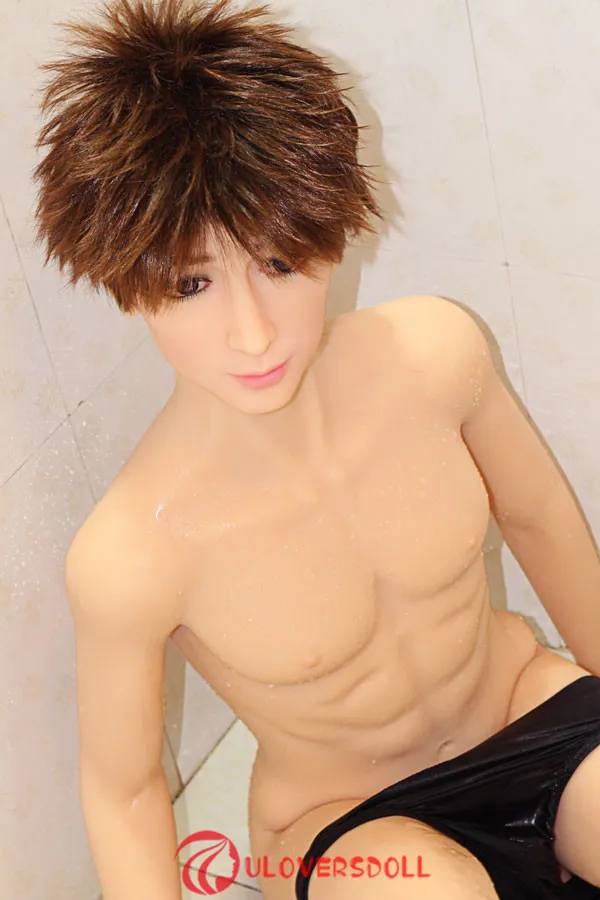 160cm (5ft3) male silicone dolls