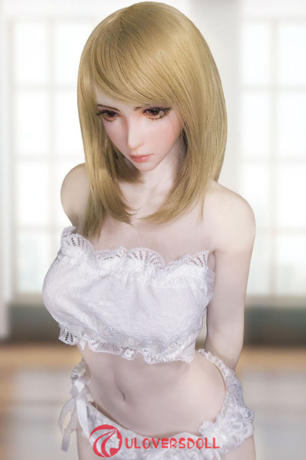 silicone love doll