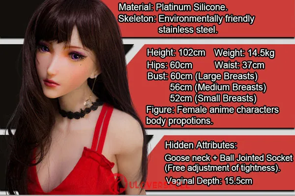 sex dolls size