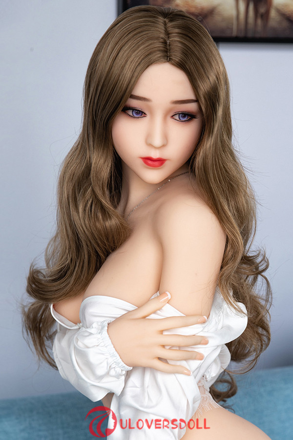 Luca: 160cm Big Tits Realistic Silicone Sex Doll