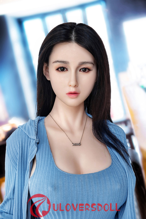 Asian Style Sex Dolls Realistic Woman Face Sexy