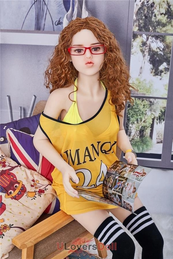 this cute is a life size sex doll