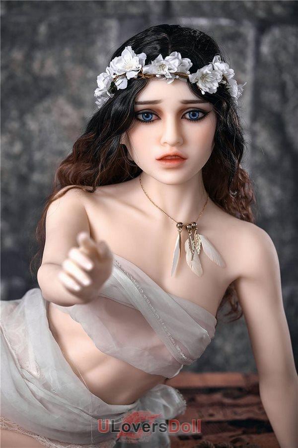 150cm Realistic Sex Doll B Cup Small Breast Girl