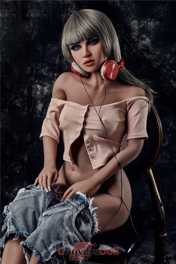 Thin Waist Sex Doll 150cm (4.92ft) Small Breast