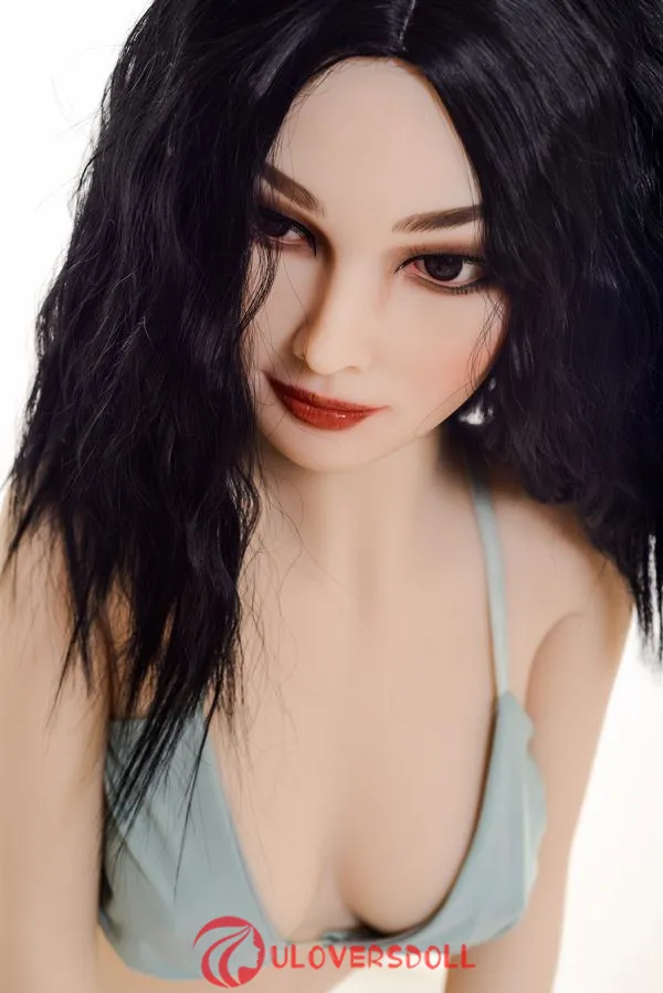 real silicone sexy sex doll