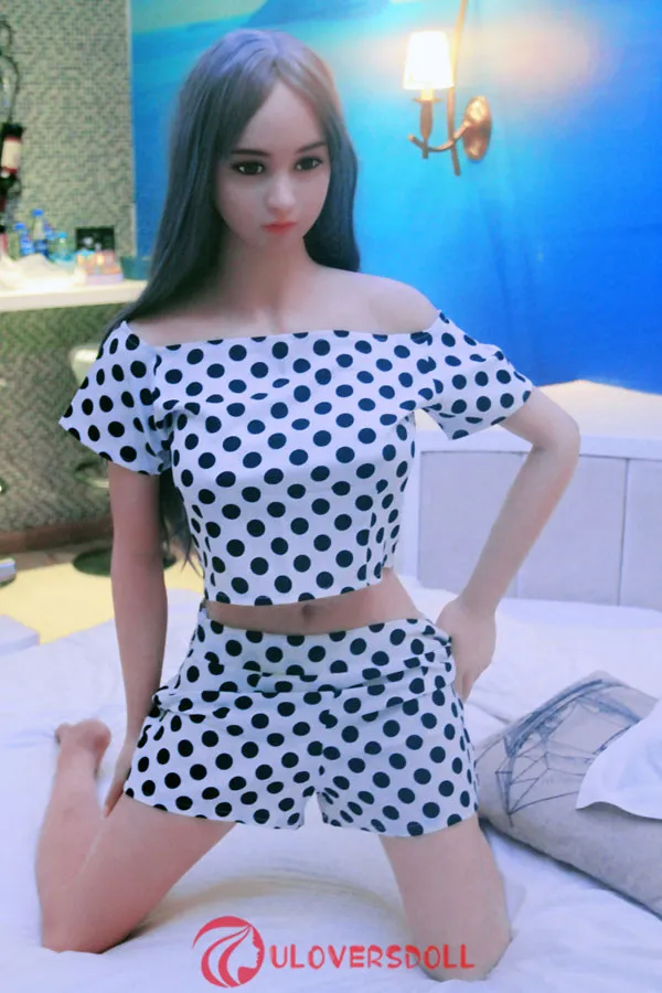 silicone real doll