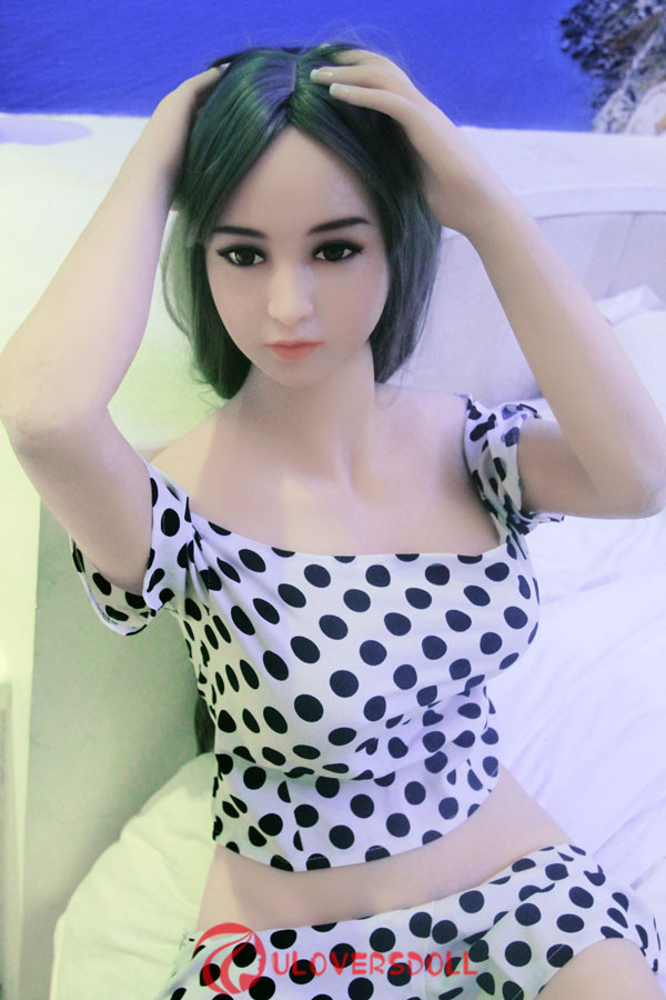 Asian women style passion silicone doll 158cm - Lisa