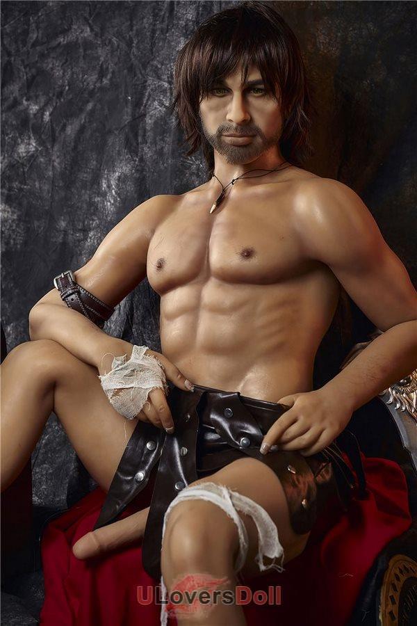 Roman Warrior Male Sex Doll 5.31ft for Female Masturbation