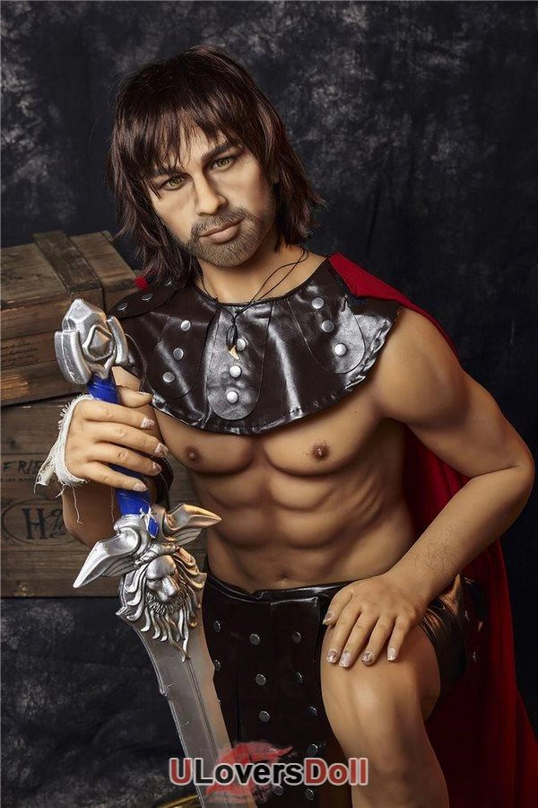 most realistic male sex doll