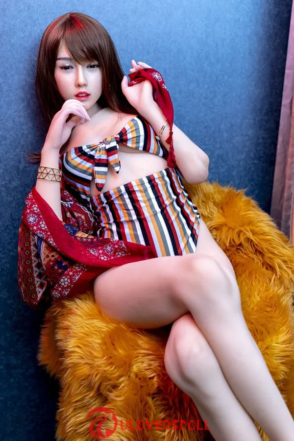 150cm (4ft11) silicone sex doll