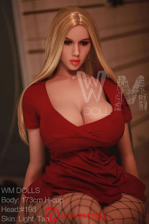 huge tits big ass sex doll