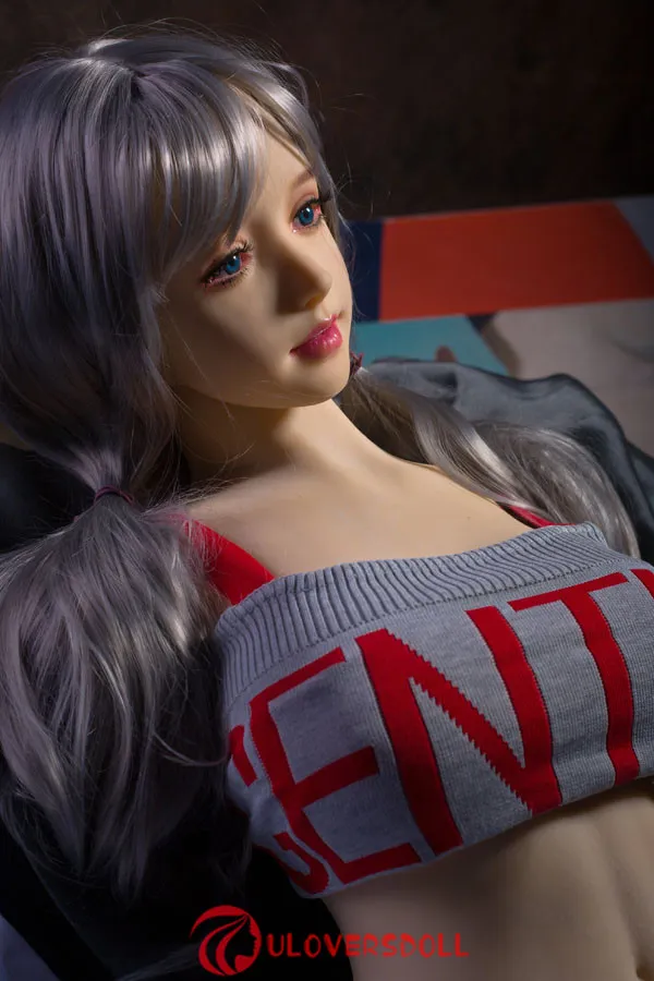 silicone sex doll