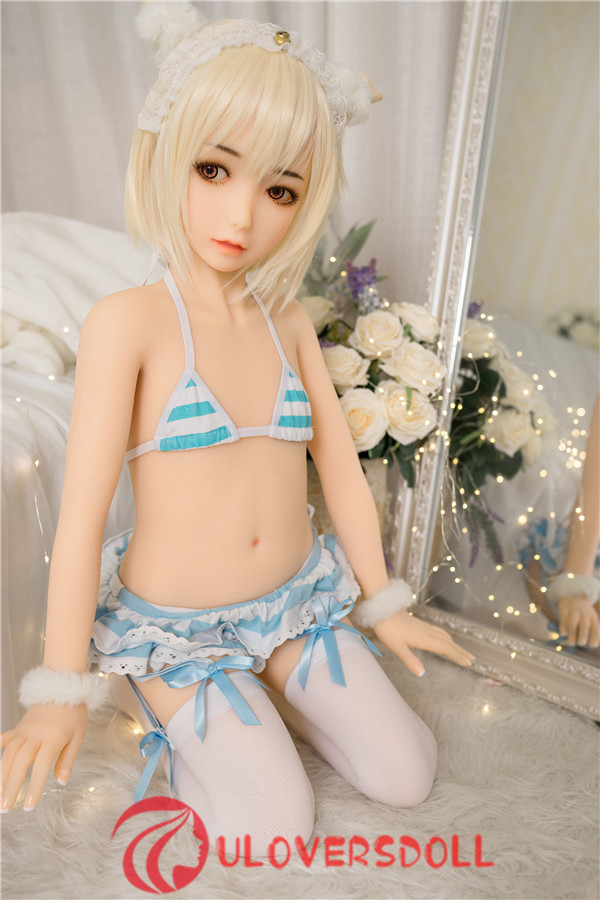 Flat Breasts 120cm Little Sex Doll