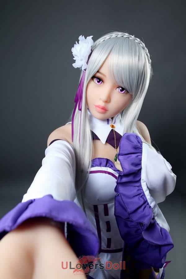 Anime Sex Doll with 140cm Cosplay Character