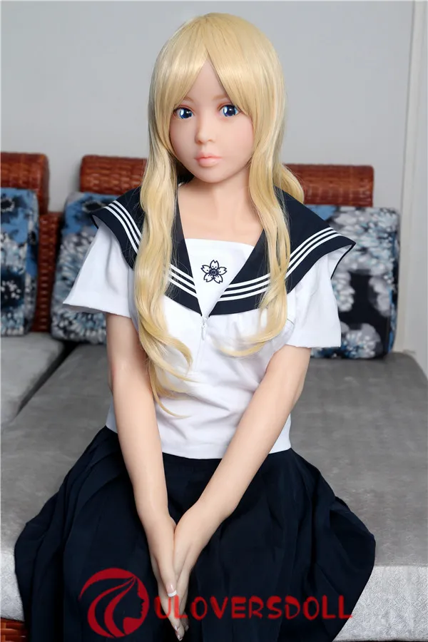 Minor sex doll