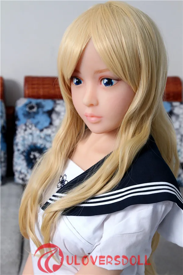 Japanese love dolls