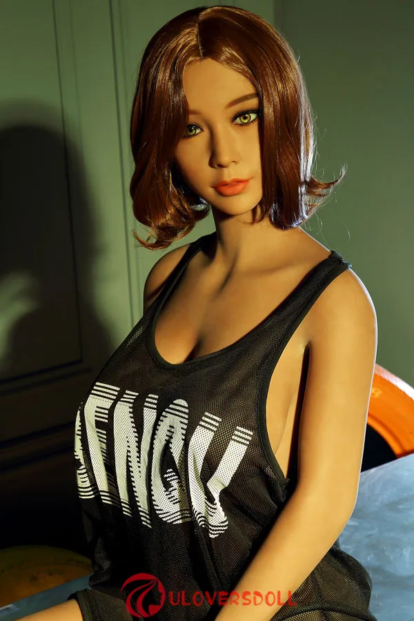#85 Head Light Weight mini sex doll